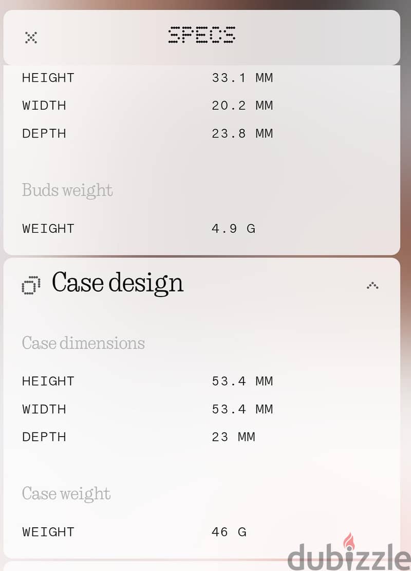 CMF BUDS PRO 2 BY NOTHING 10