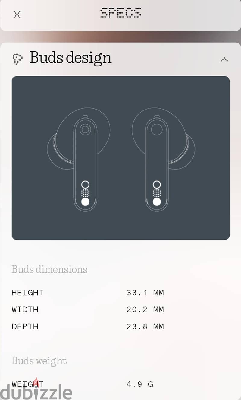 CMF BUDS PRO 2 BY NOTHING 12
