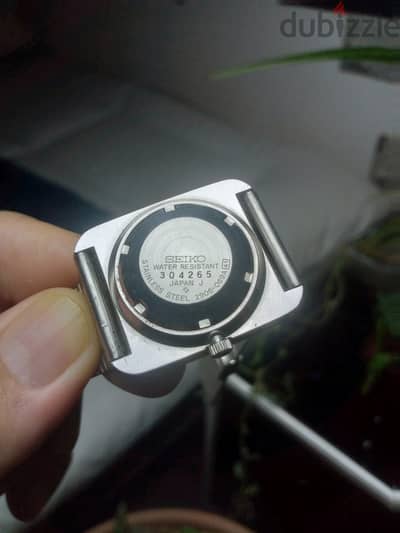 Original automatic Seiko, made in Japan