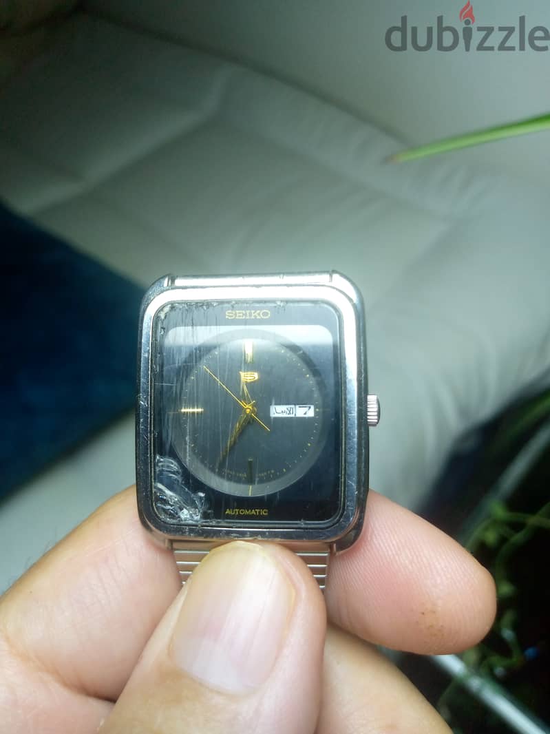 Original automatic Seiko, made in Japan 1
