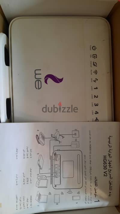 We Router