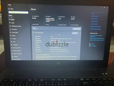 hp g3 core i7