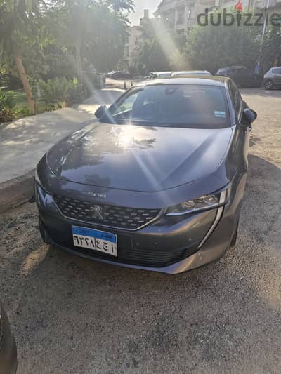 Peugeot 508 2022 \ بيجو 508 موديل 2022