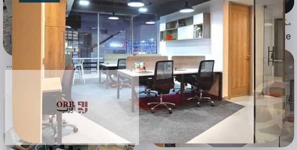 71 sqm Office for Sale on North 90 St | Managed by The Office | Fully Finished | 30% Down Payment | 4 Years Plan