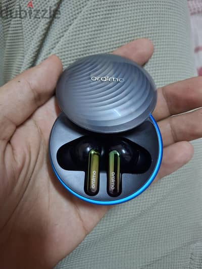 oraimo space buds