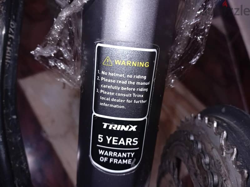trinx m 136 pro 5