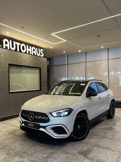 Mercedes-Benz GLA 200 2024