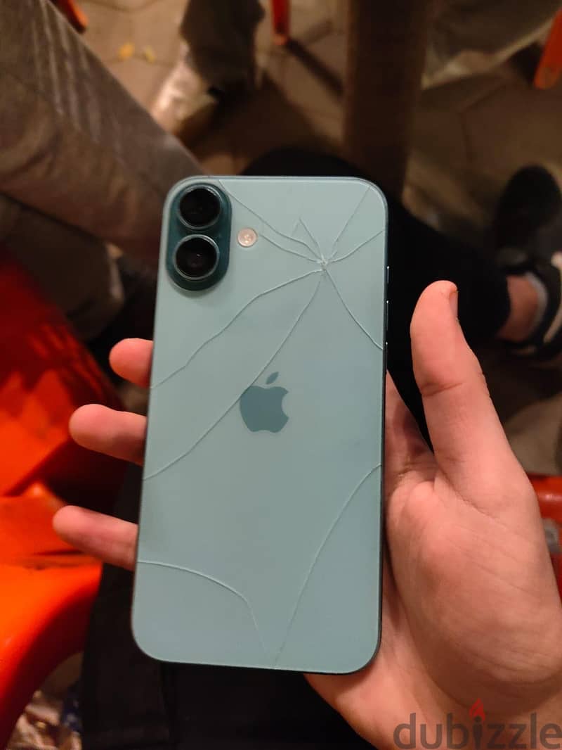 Apple - iPhone 16 Plus 4