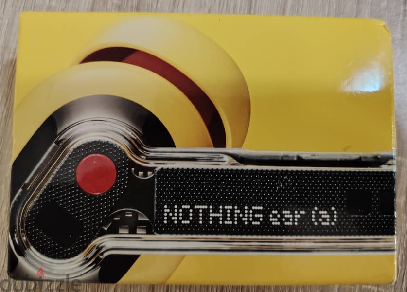 Nothing ear A 1