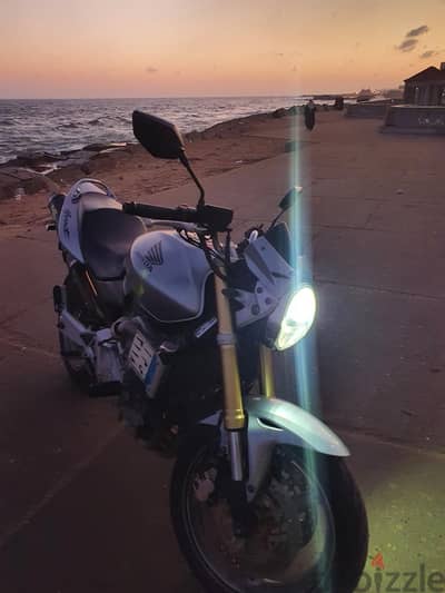 Honda hornet 2006