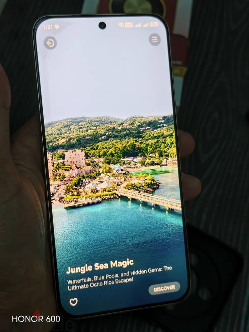 Honor X9 1