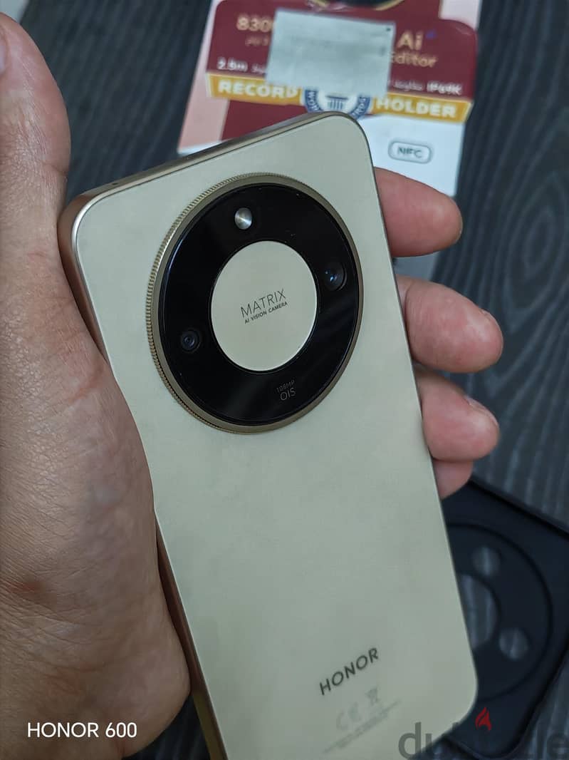 Honor X9 4