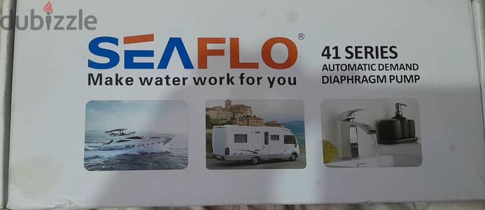 طلمبه مياه حلوه جديده
