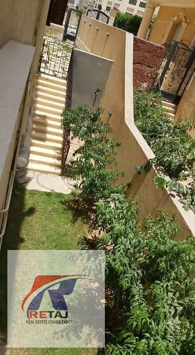 Fully Furnished Apartment for Rent in South Academy | 200 sqm