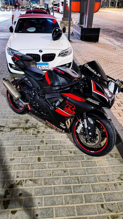 GSX-R 600 - 2023