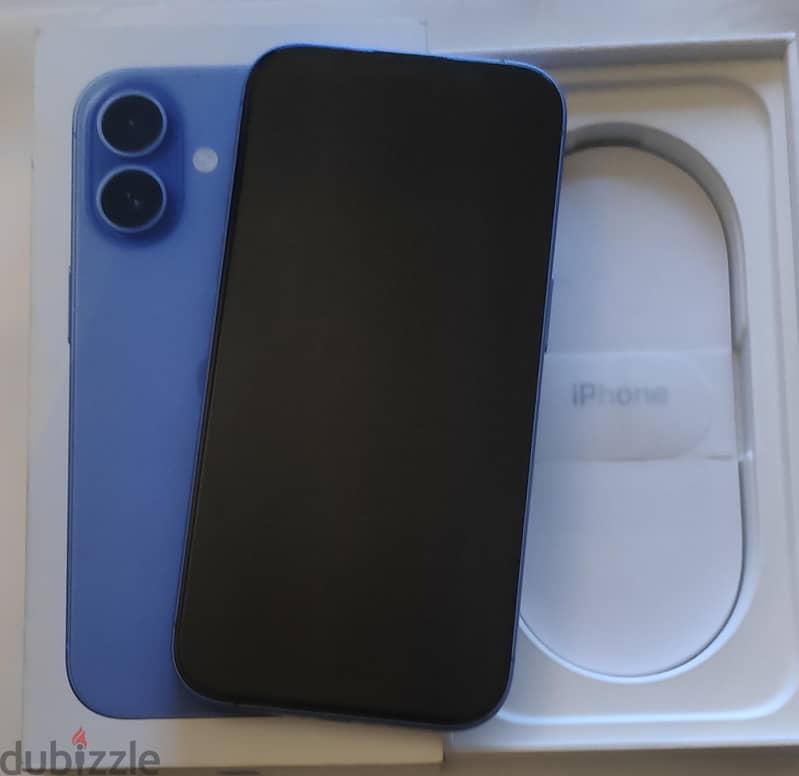 Apple - iPhone 16 1