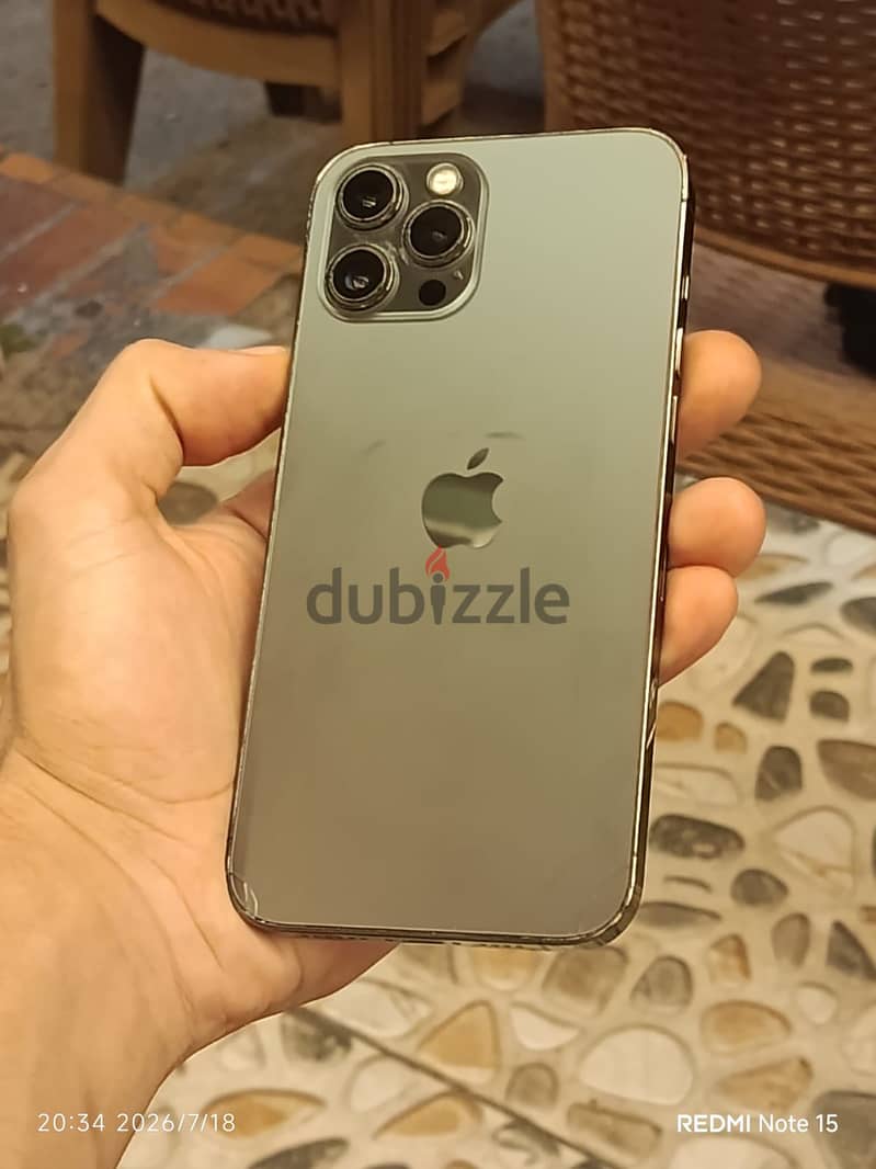 Apple - iPhone 12 Pro Max 2