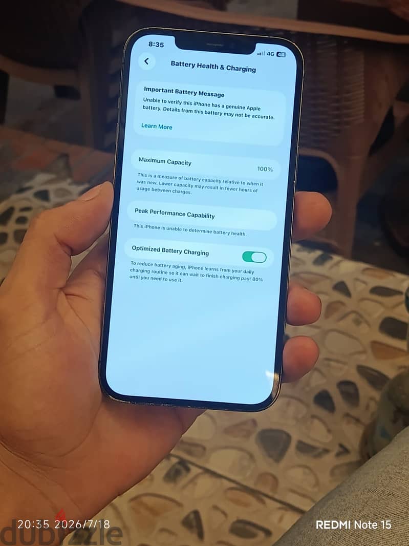Apple - iPhone 12 Pro Max 4