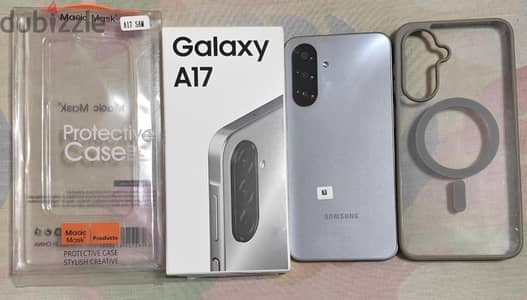 سامسونج موديل اخر. A 17