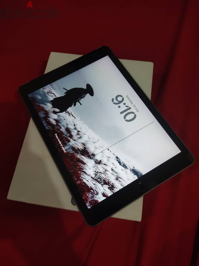 Ipad 6gen storage 128 2