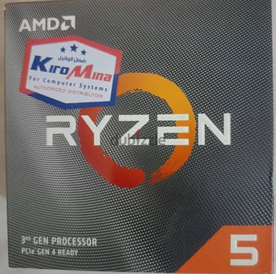 AMD Ryzen 3500x