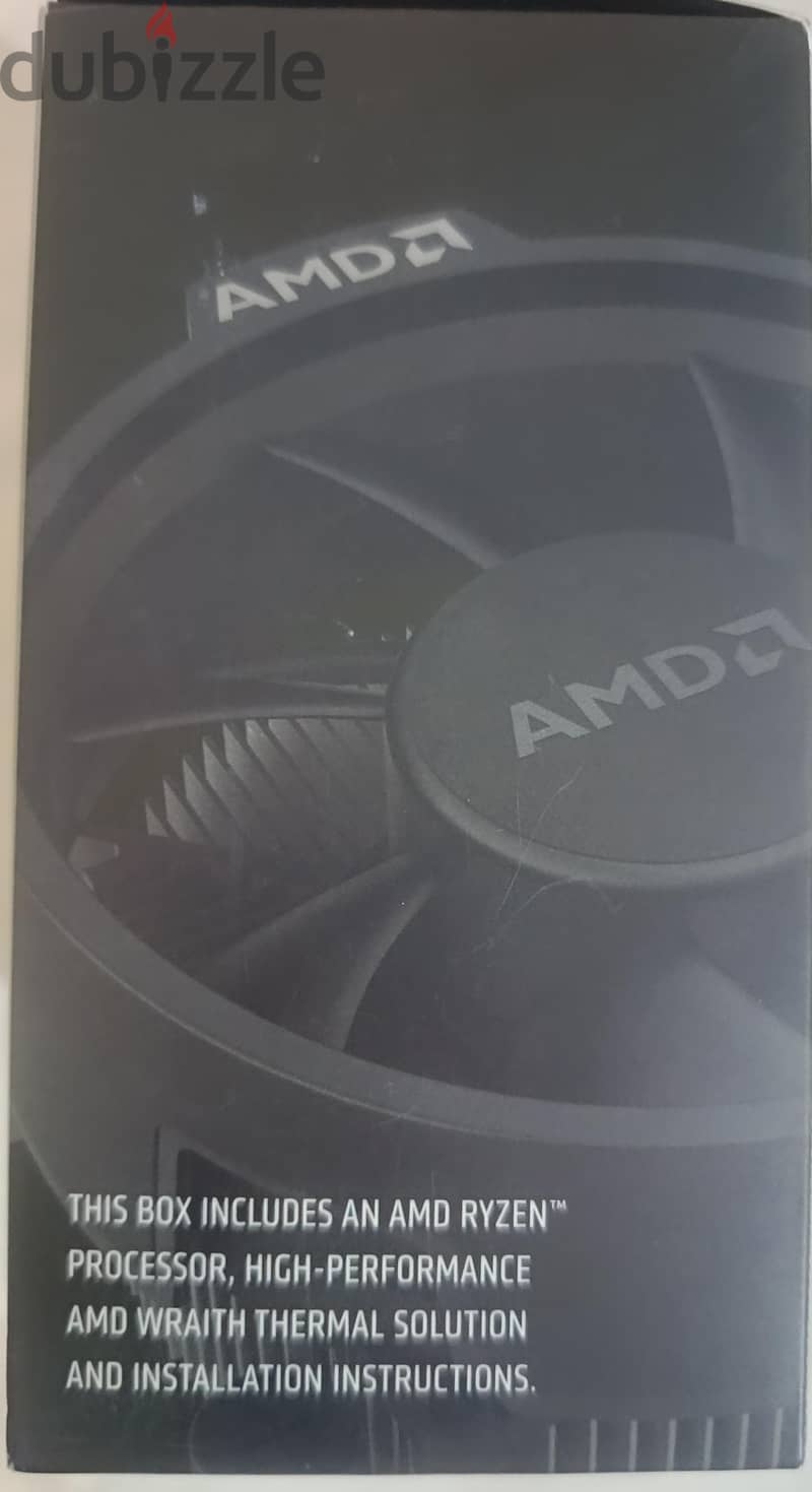 AMD Ryzen 3500x 3