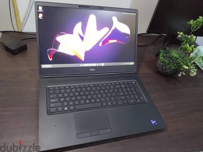 dell precision 7760