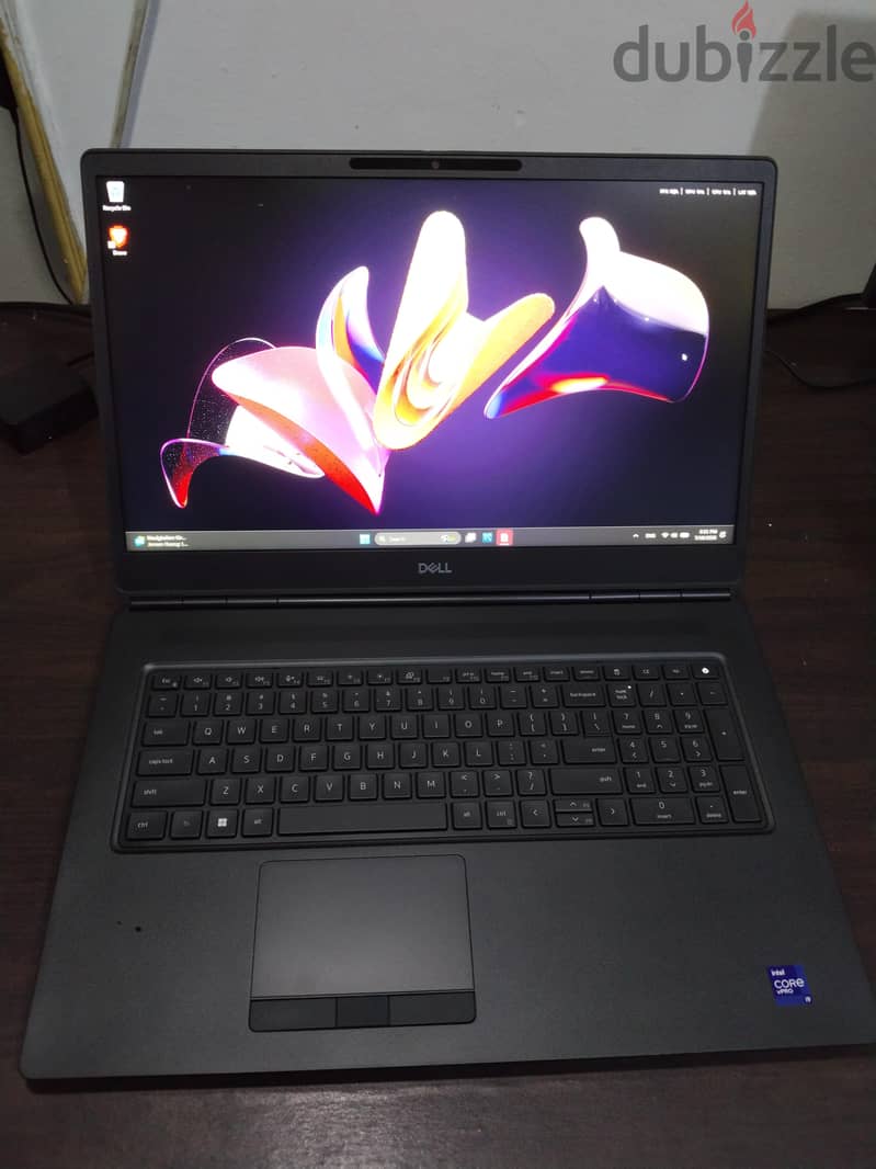 dell precision 7760 1