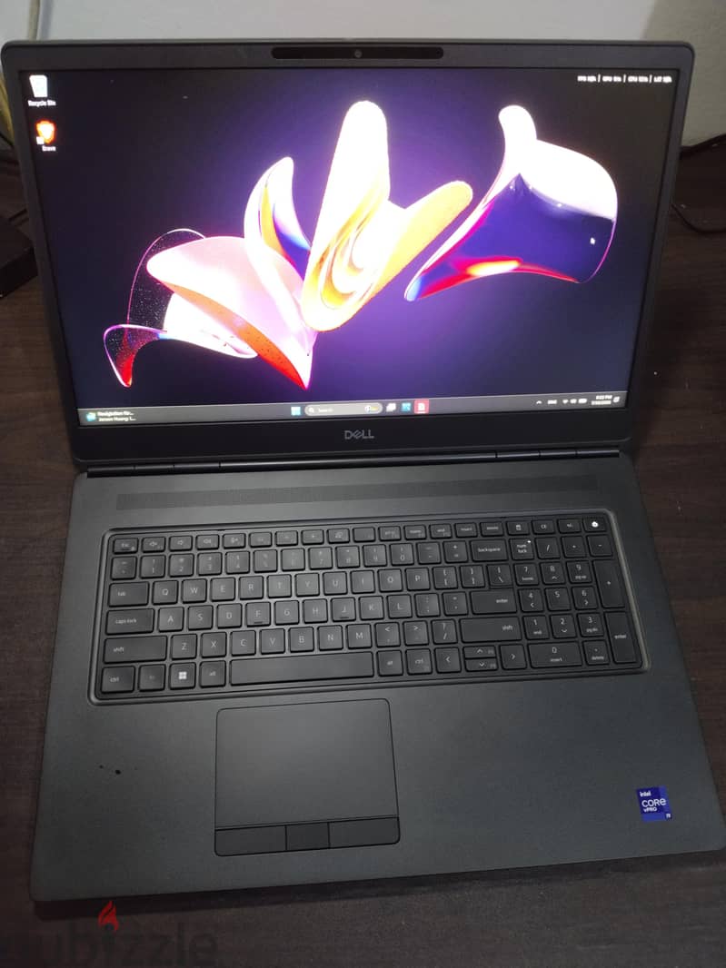 dell precision 7760 2