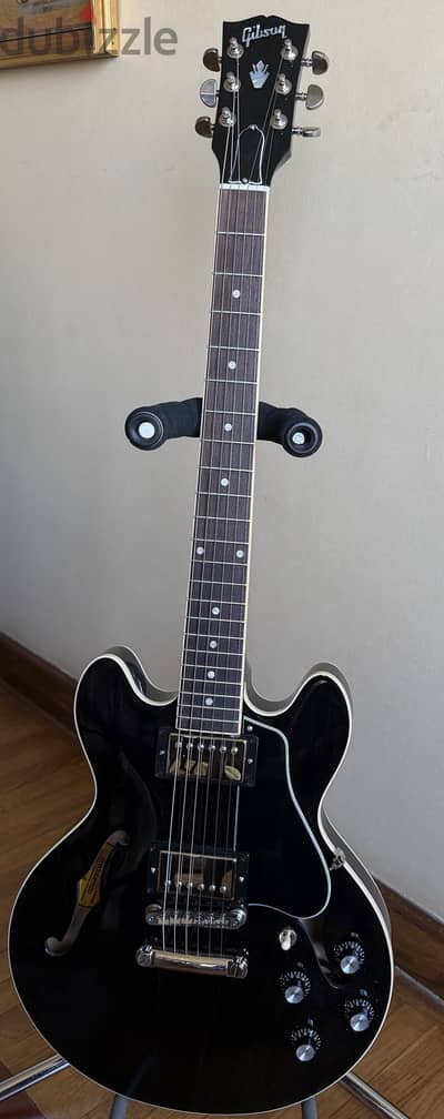 BRAND NEW UNUSED GIBSON, LES PAUL ES– 336