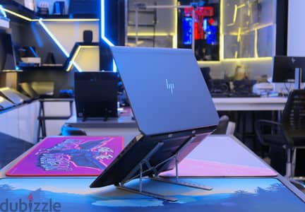 HP ZBook 15 G5 Workstation i7-32-512-NVIDIA 4GB لابتوب اتش بي وركستيشن