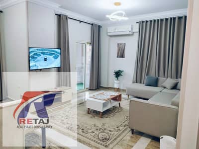 Fully Furnished Apartment for Rent in North El Mostashareen | 175 sqm