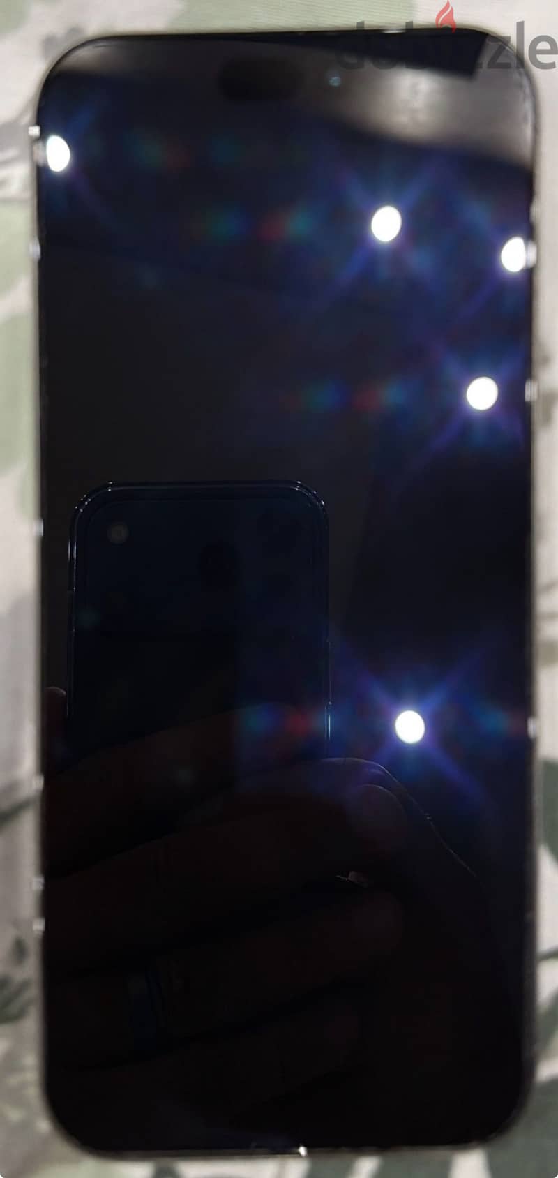 Apple - iPhone 16 Pro Max 4