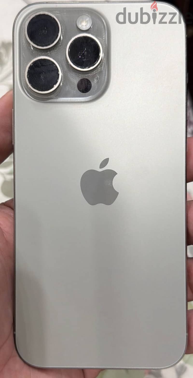 Apple - iPhone 16 Pro Max 5