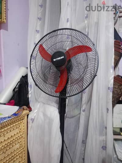 مروحه فريش ستاند بحاله الجديد
