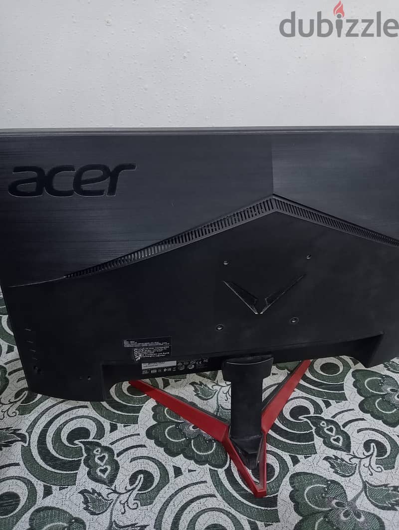 Acer Nitro VG270 Gaming 1