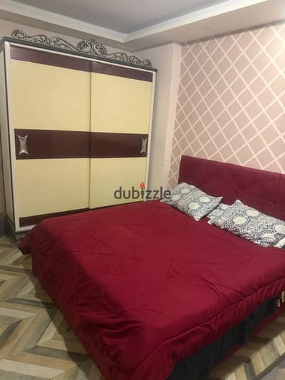 Mafrush Mandra 3 rooms and reception, first residence, branching from Abdul Nasser