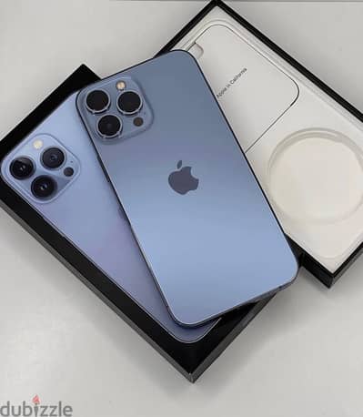 Apple - iPhone 13 Pro 256G للبيع او للبدل