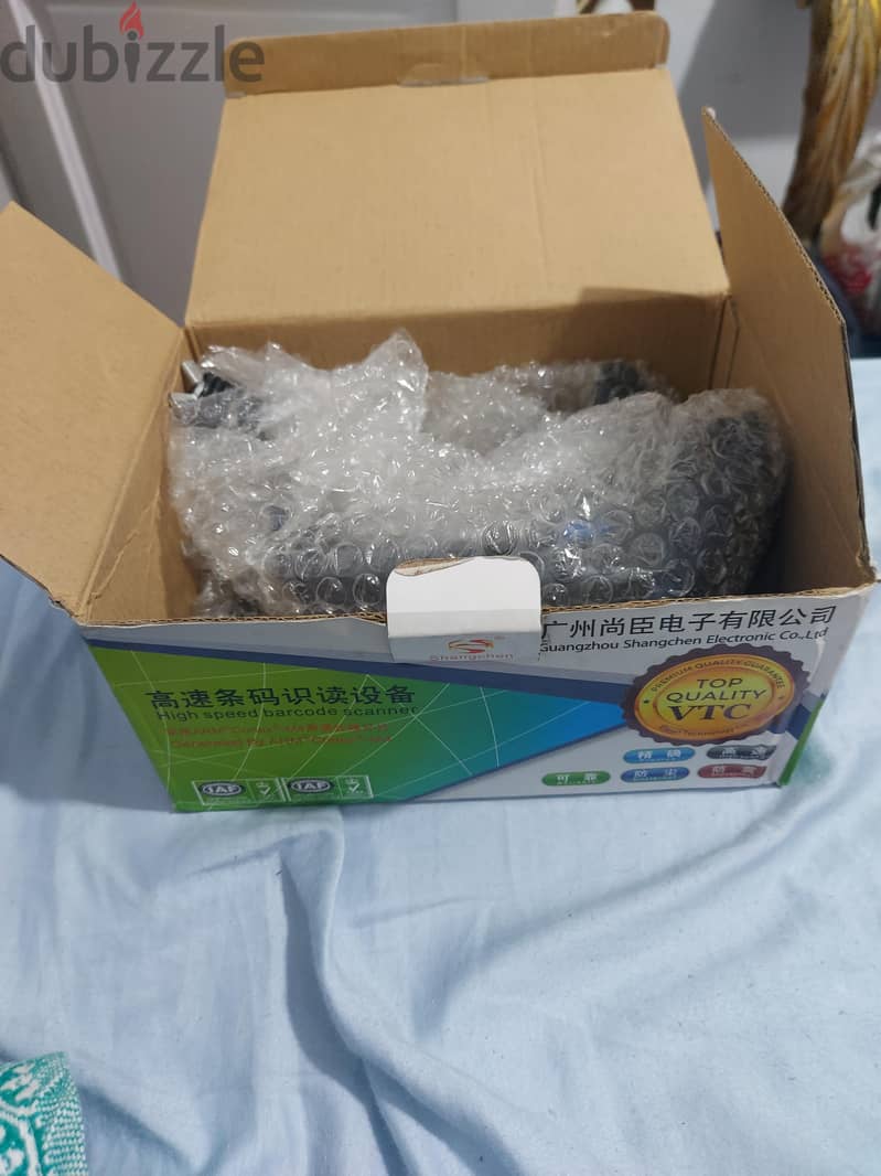 barcode Scanner Shangchen 1