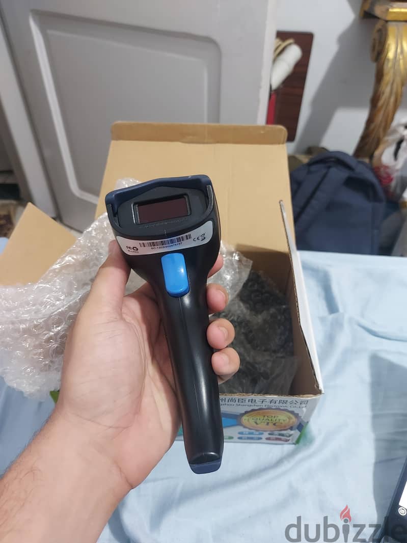 barcode Scanner Shangchen 2