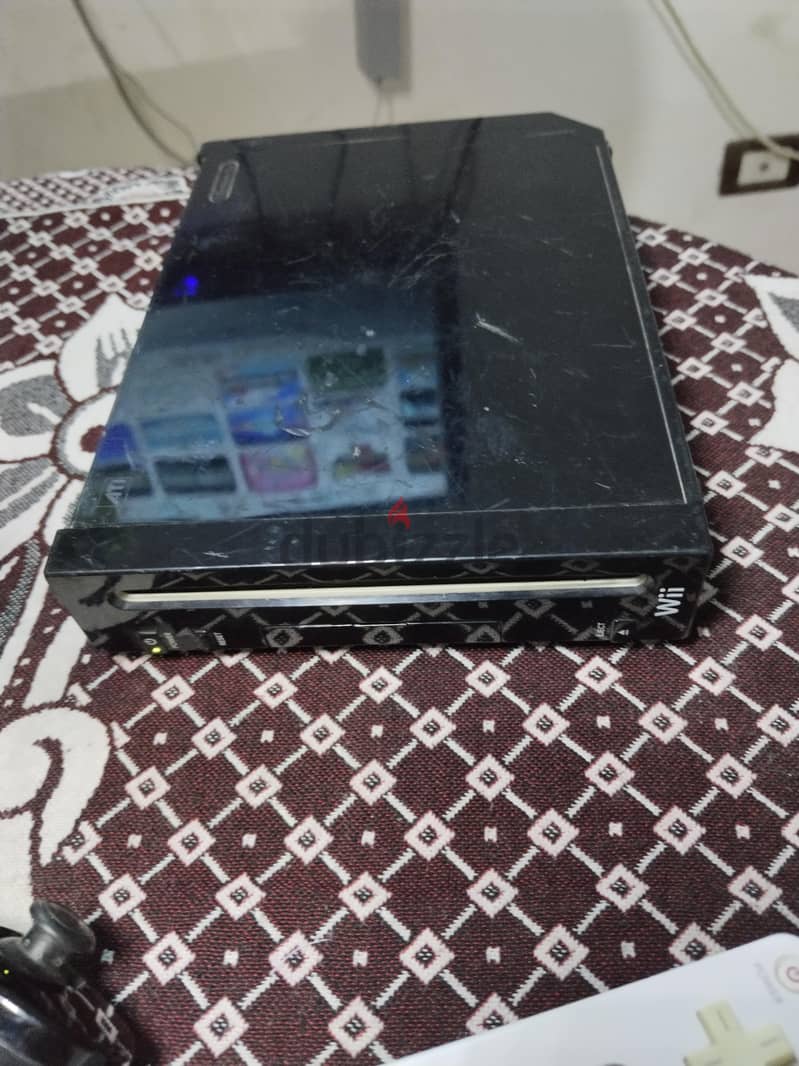 Nintendo wii used 1