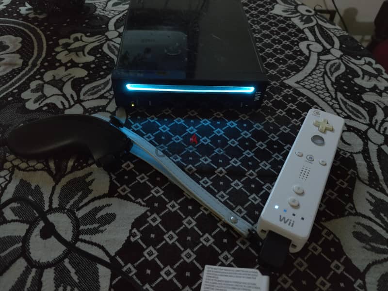 Nintendo wii used 5