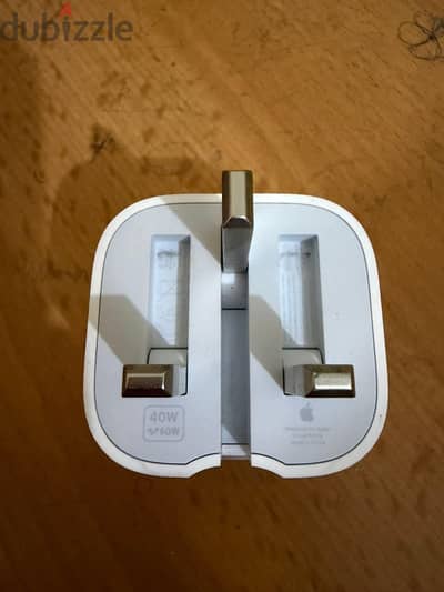 adapter apple 40W for iPhone 17 _17 pro max