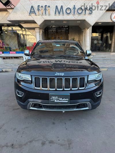 Jeep Grand Cherokee 2014