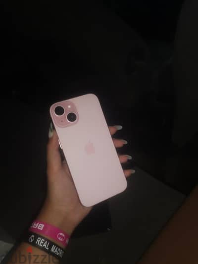 Apple - iPhone 15