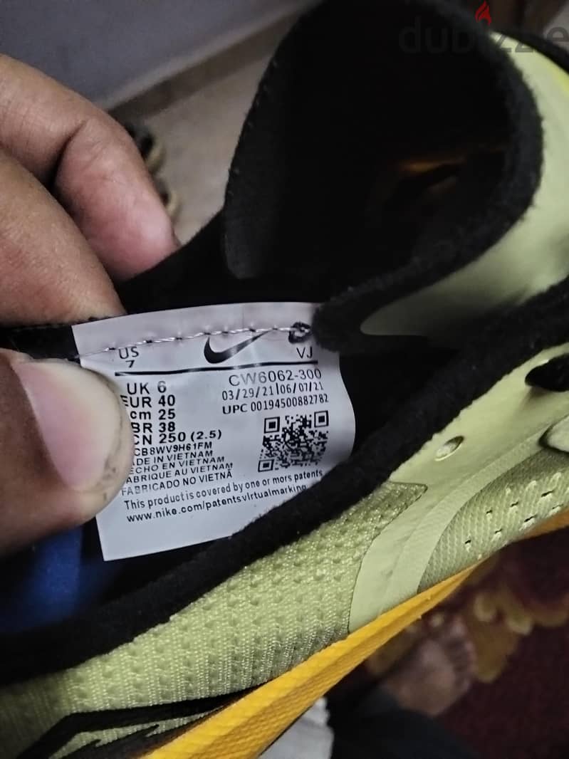Nike shoes 1