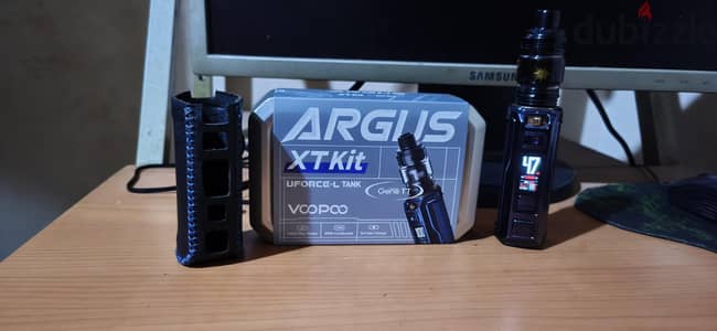 argus X T كيت كامل كسر زيرو
