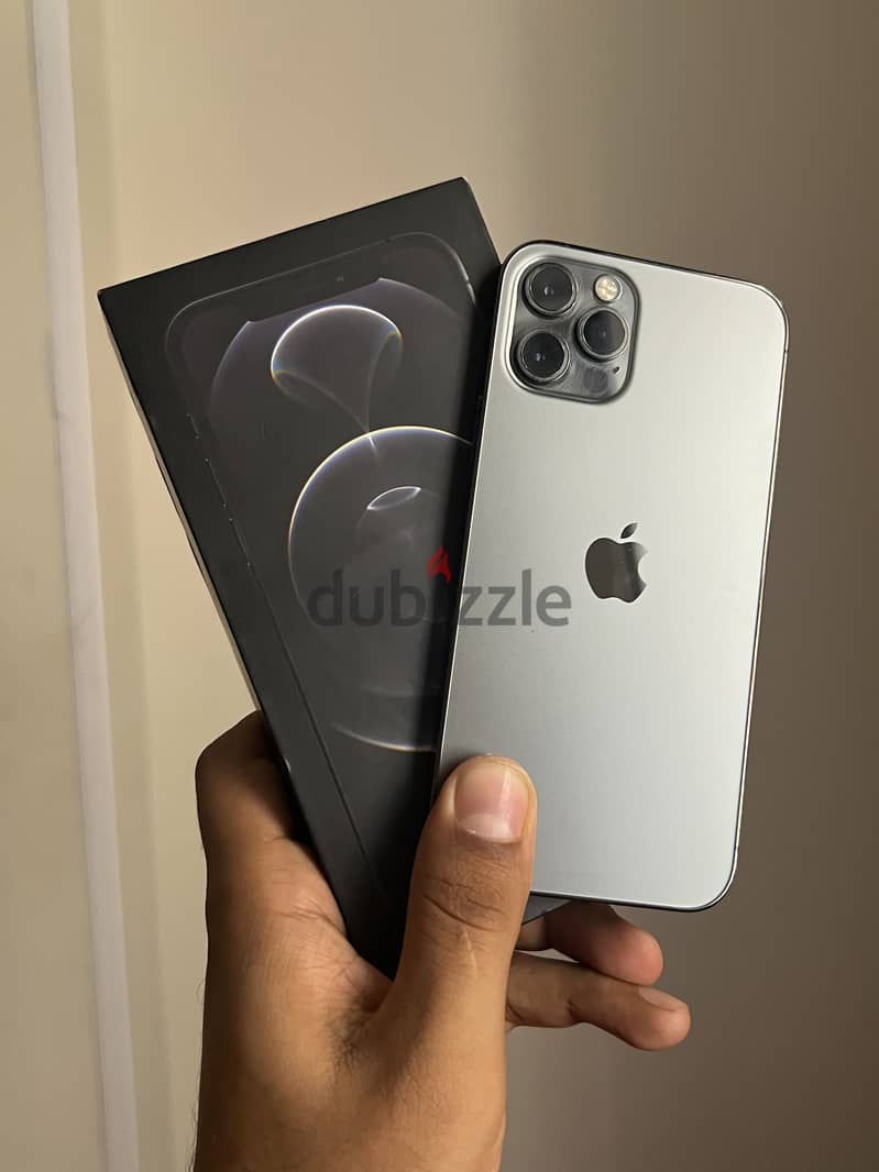 Apple - iPhone 12 Pro 4