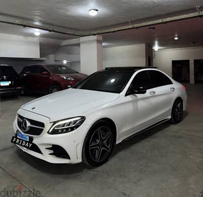 C300 مرسيدس
