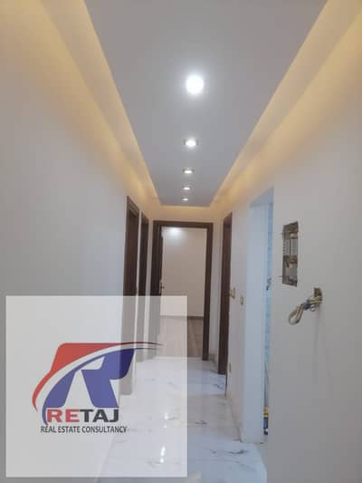 Ultra Super Lux Apartment for Rent in East Park Compound, El Waha | 155